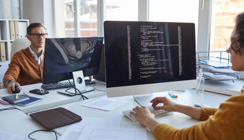 Website Development & UX/UI Design